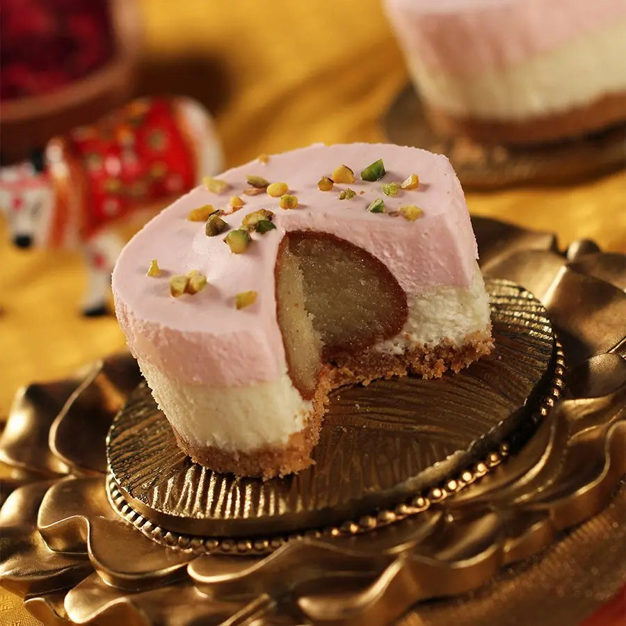 Be My Gulab Jamun? Excusez Moi