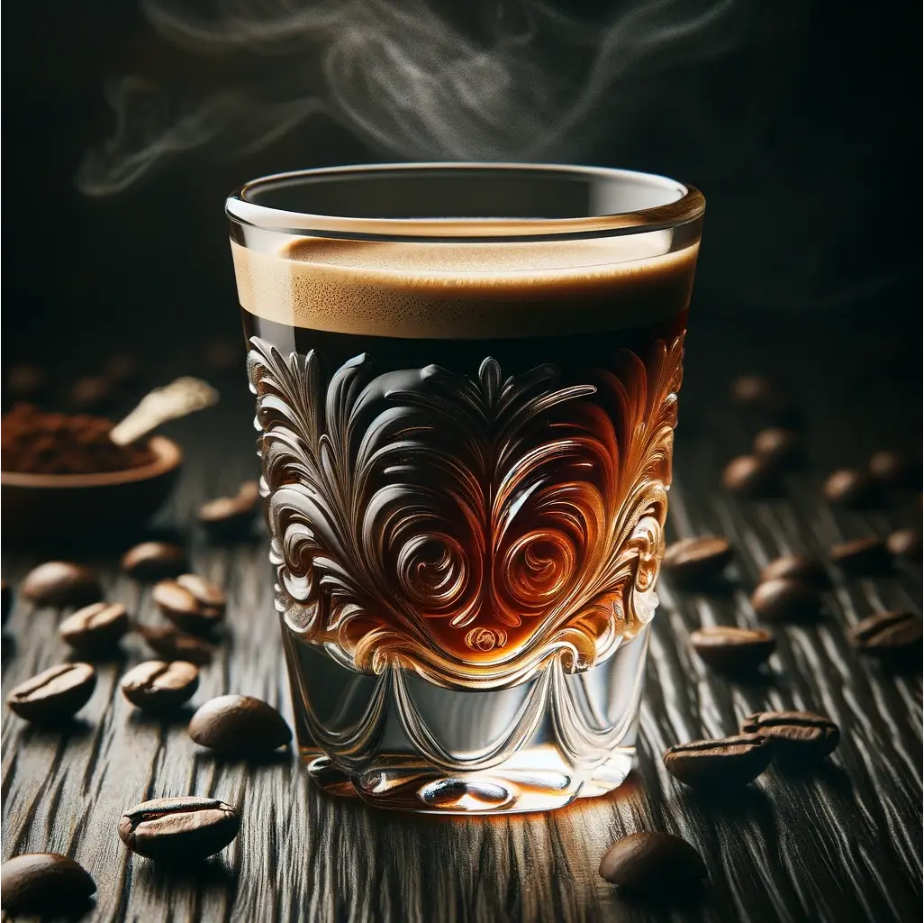 Espressotini Excusez Moi
