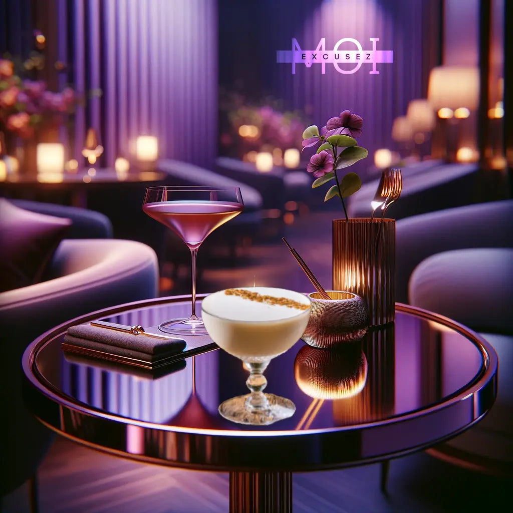 Henny Espresso Excusez Moi