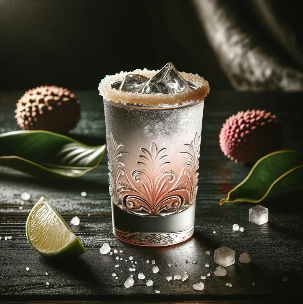 Lychee Frost Excusez Moi