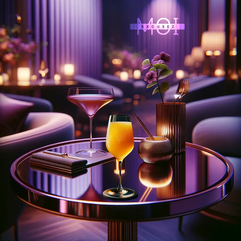 Golden Fizz Excusez Moi