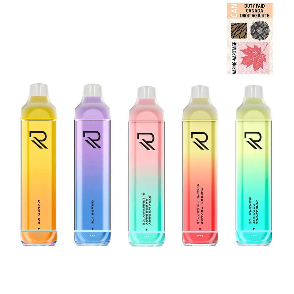 Gcore RufPuf 7500 20mg Excusez Moi