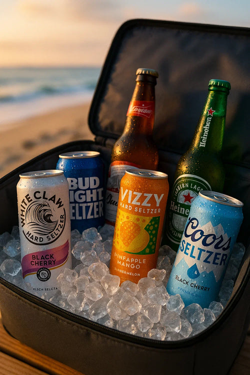 Sips to go