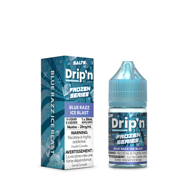 Drip'n by Envi Frozen E-Liquid 20mg/30mL