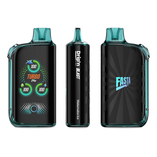 Drip'n by Envi x Fasta 30k Blast 20mg