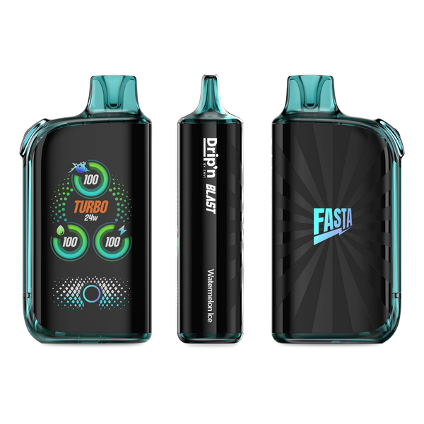 Drip'n by Envi x Fasta 30k Blast 20mg