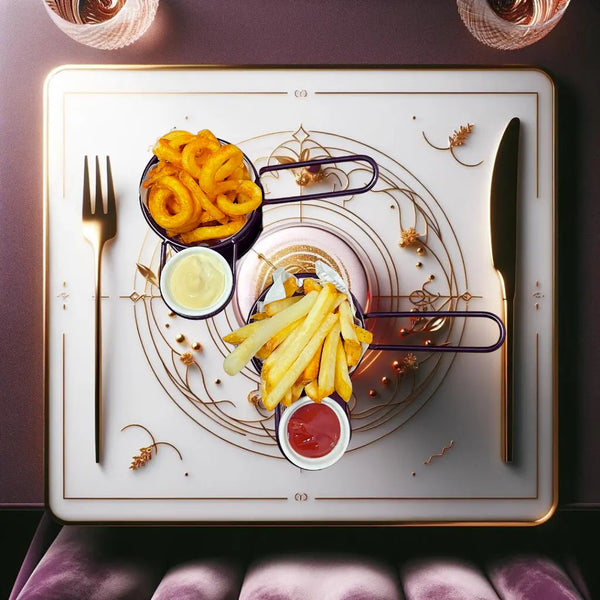 Fries Fiesta Excusez Moi