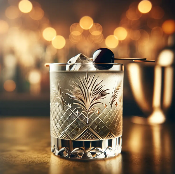 Gin Fizz Excusez Moi