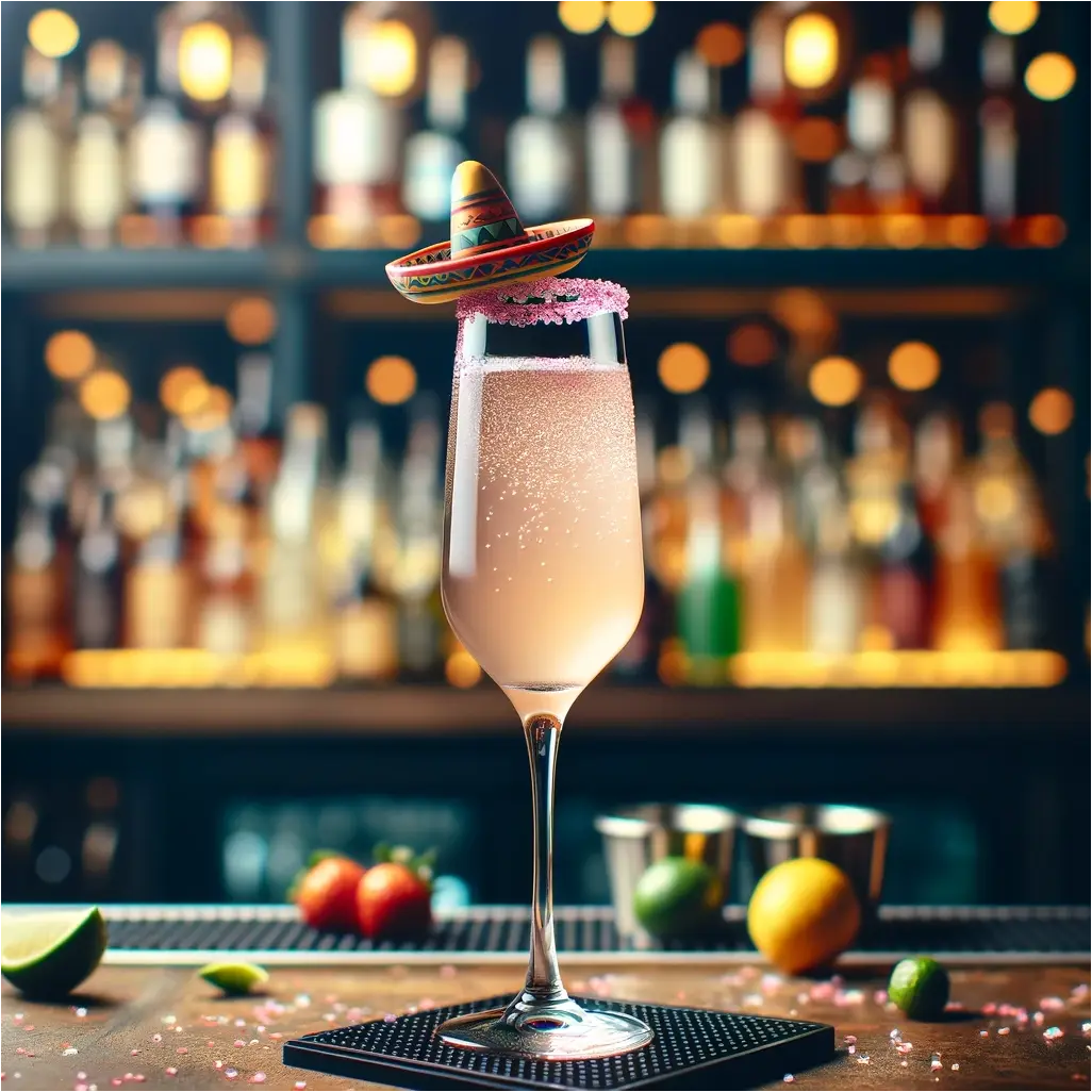 Mexican Mimosa Excusez Moi