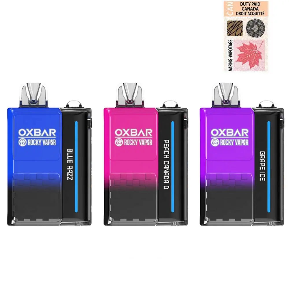 Oxbar M20K Excusez Moi