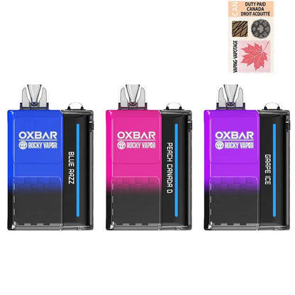 Oxbar M20K Excusez Moi