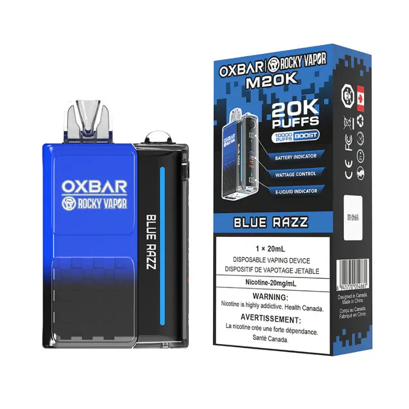 Oxbar M20K Excusez Moi