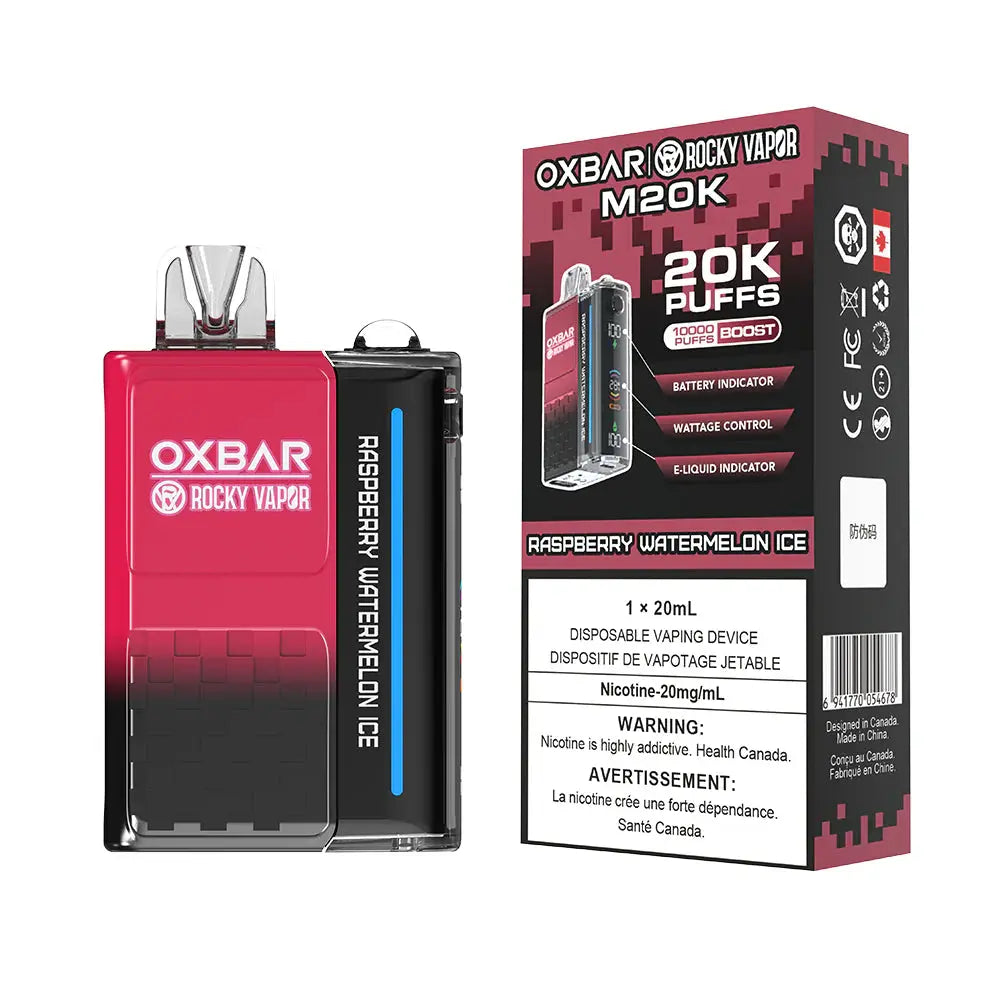 Oxbar M20K Excusez Moi