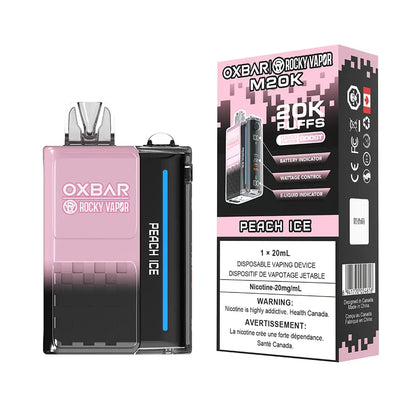 Oxbar M20K Excusez Moi