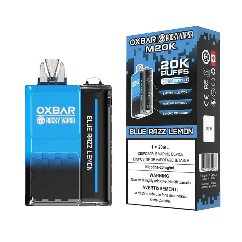 Oxbar M20K Excusez Moi