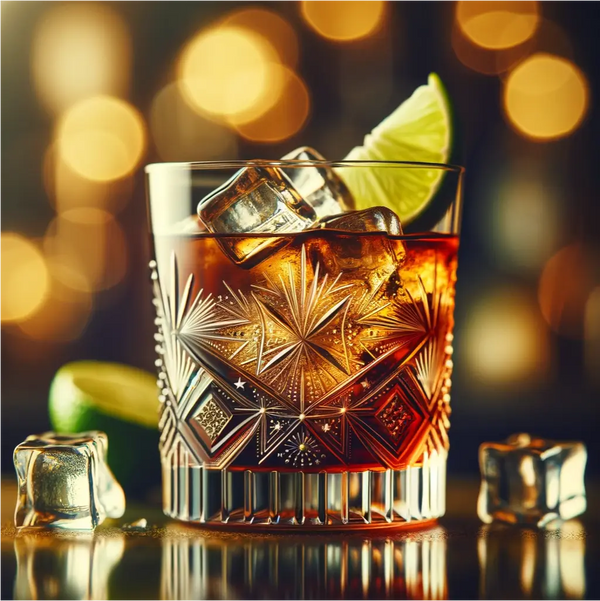 Rum & Coke Excusez Moi
