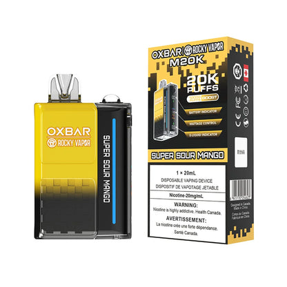 Oxbar M20K 20mg