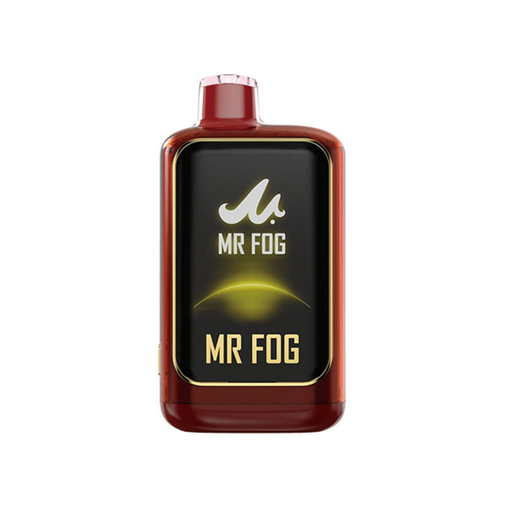 Mr Fog 36k NOVA