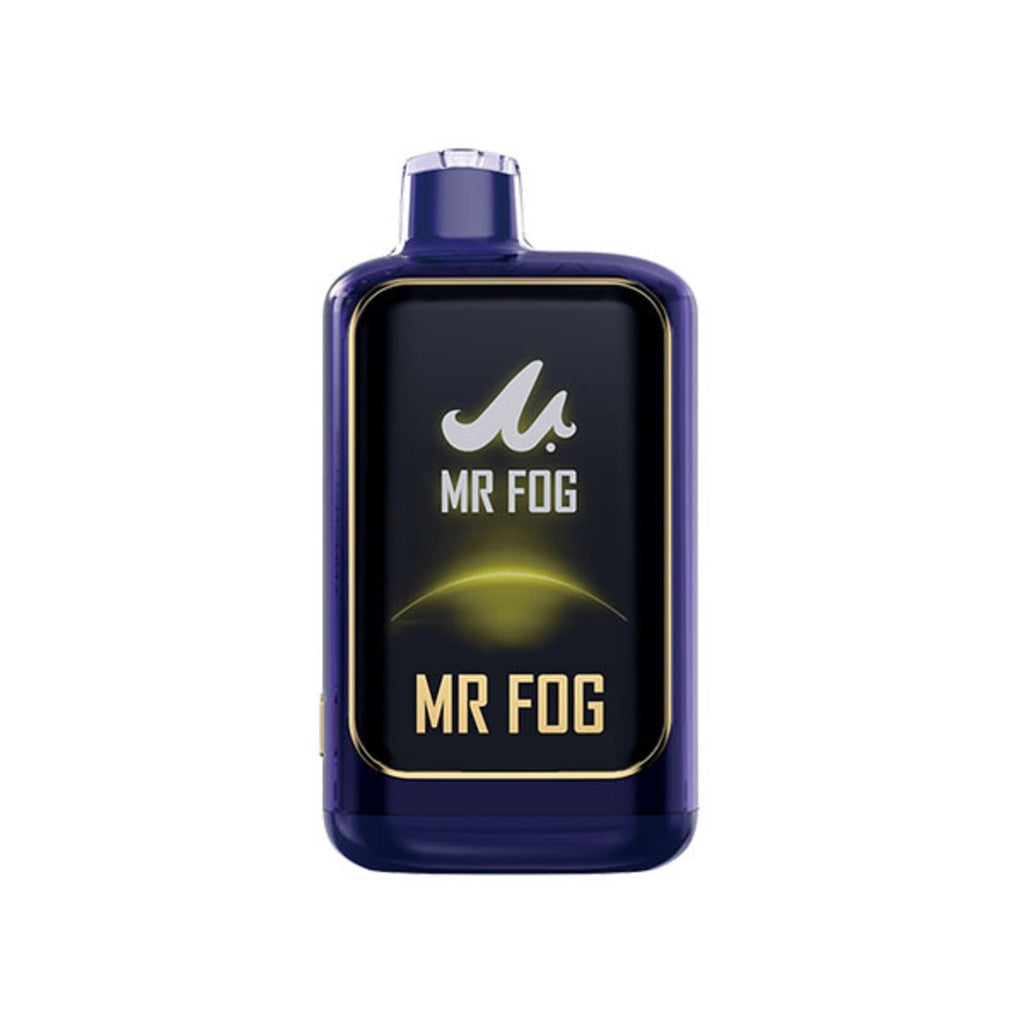 Mr Fog 36k NOVA