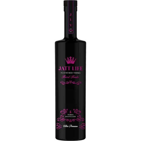 Jatt Life Forest Fruits Vodka