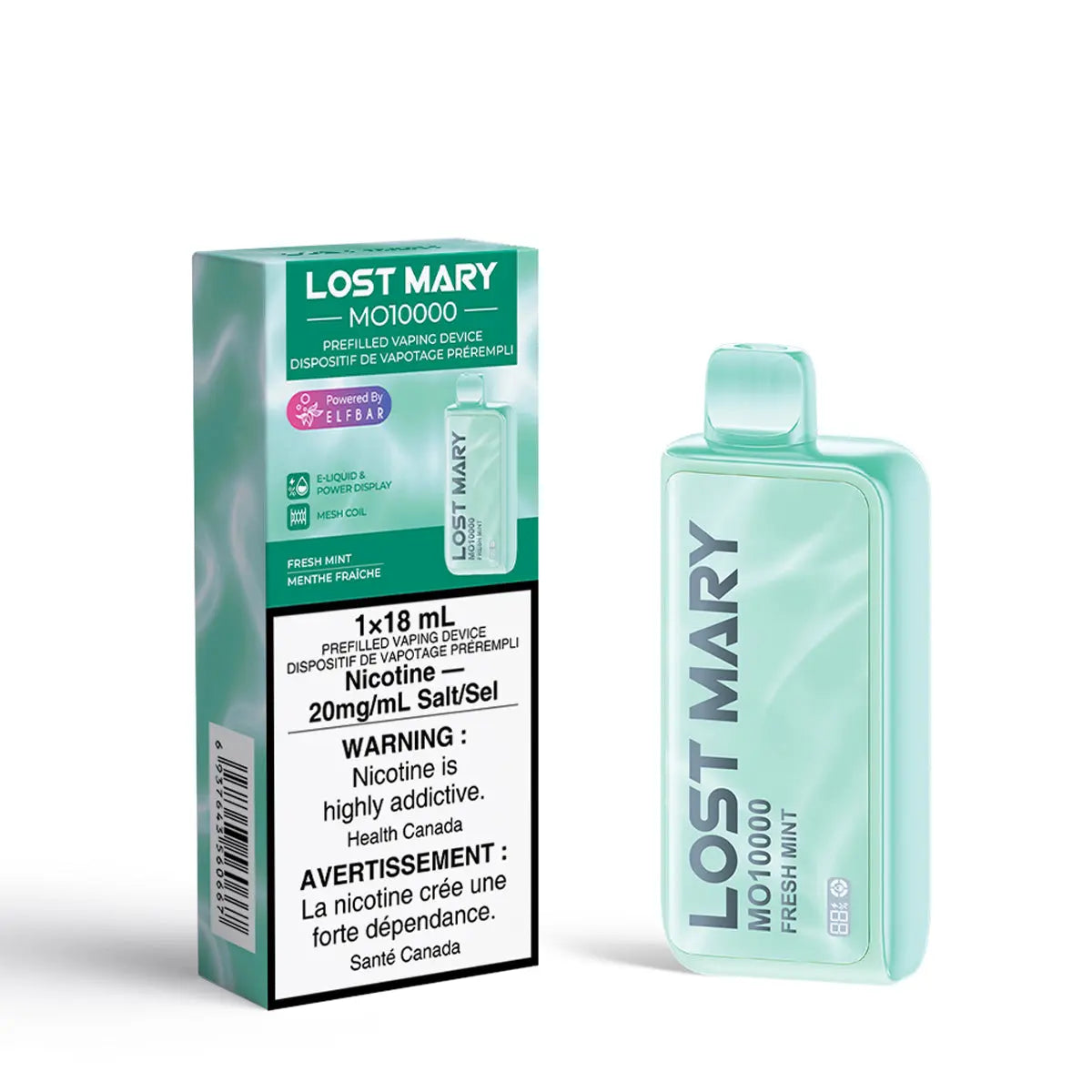 Lost Mary MO10000 20mg Excusez Moi