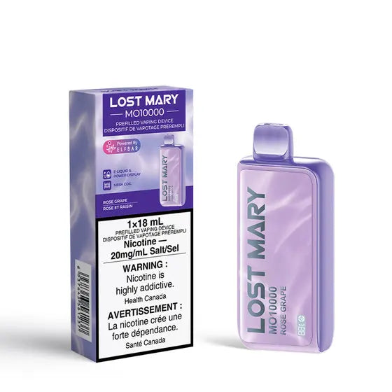 Lost Mary MO10000 20mg Excusez Moi