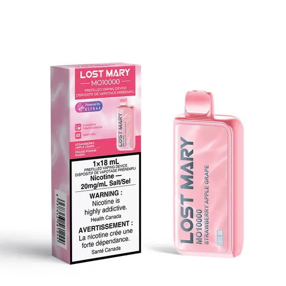 Lost Mary MO10000 20mg Excusez Moi