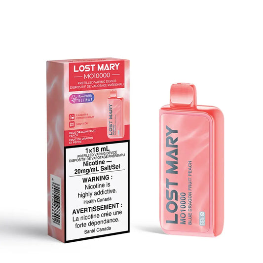 Lost Mary MO10000 20mg Excusez Moi