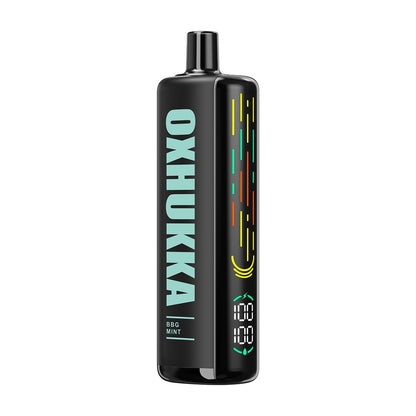 Oxbar Oxhukka 25k