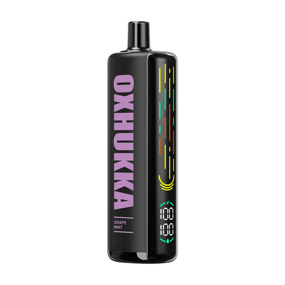Oxbar Oxhukka 25k